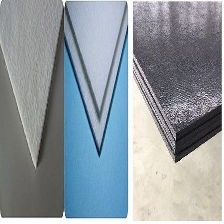 Lightweight Reinforced Thermoplastic GF/PP Composite Sheet - Automotive Headlines Lightweight polypropylene(PP) Mat/Felt&Sheet